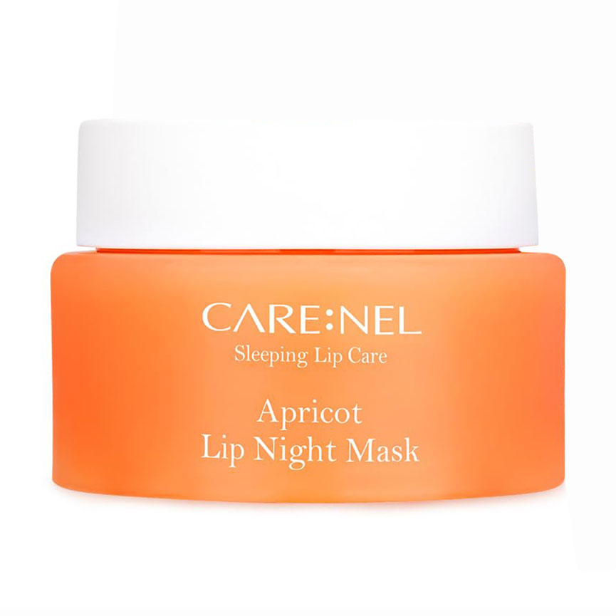 Уцінка! Нічна маска для губ Carenel Apricot Lip Night Mask Абрикос, 23 г