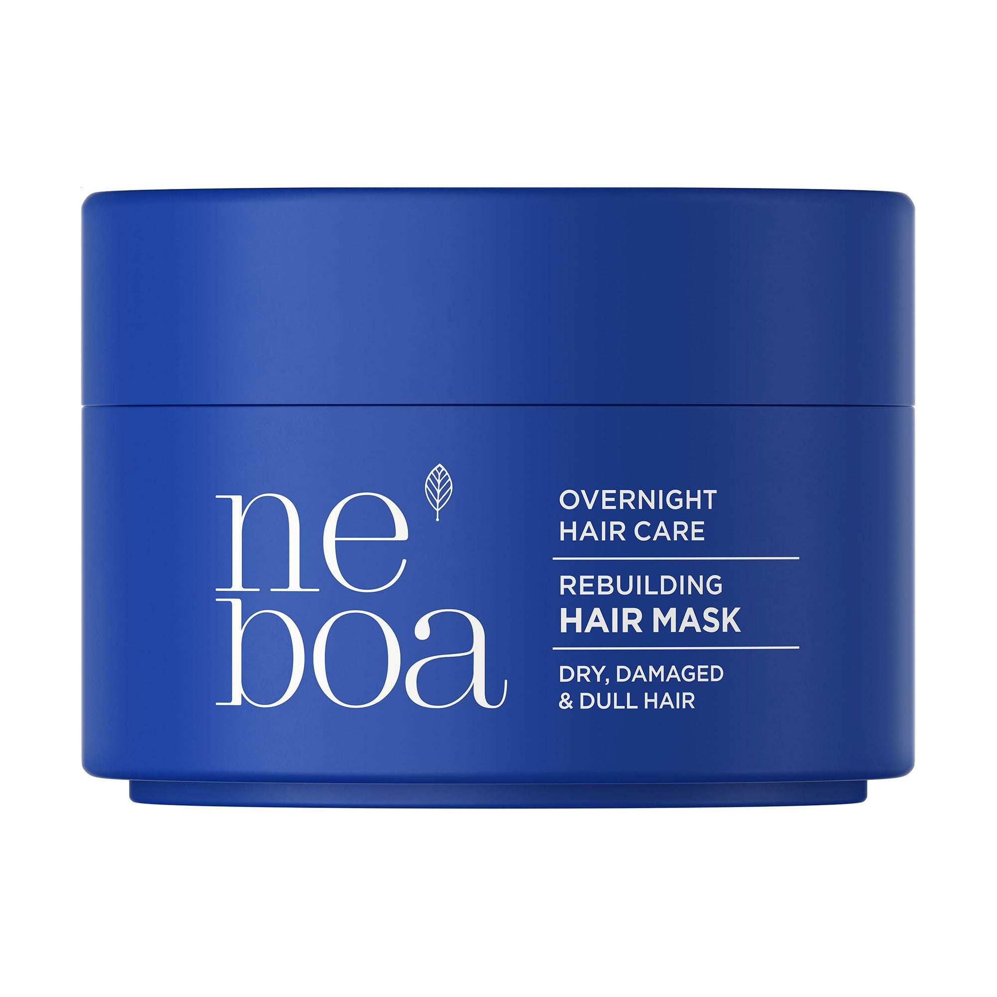 Уцінка! Нічна маска для волосся Neboa Overnight Hair Care Rebuilding Hair Mask, 50 мл